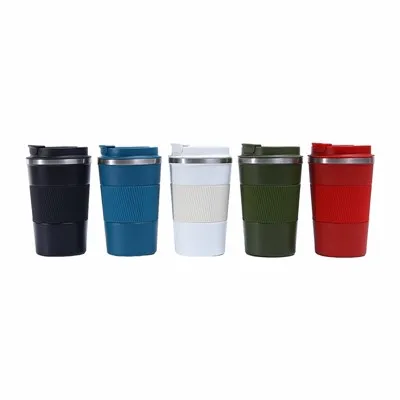 Quel est le lien entre le prix d'une tasse thermos à café octogonale et sa ma...